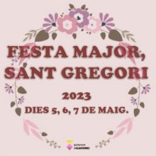 Festa Major de Sant Gregori a Albatàrrec, 2023