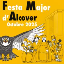 Festa Major d'Alcover, 2025