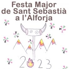 Festa Major de Sant Sebastià a l'Alforja, 2023