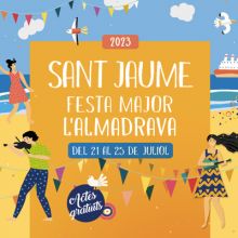 Festa Major de Sant Jaume a l'Almadrava, Festa Major, Sant Jaume, l'Almadrava, Vandellòs i l'Hospitalet de l'Infant, 2023