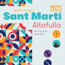 Festa Major de Sant Martí d'Altafulla, 2023