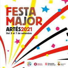 Festa Major d'Artés, 2021