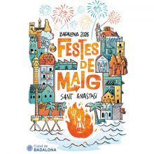 Festes de Maig de Badalona, 2026