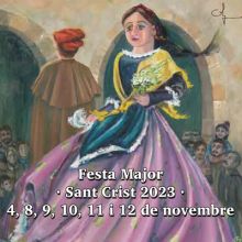 Festa Major del Sant Crist de Balaguer, 2023