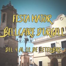 Festa Major de Bellcaire d'Urgell, 2022