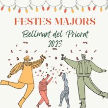 Festa Major de Bellmunt del Priorat, 2023