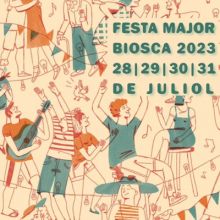 Festa Major de Biosca, 2023