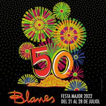 Festa Major de Blanes, 2022