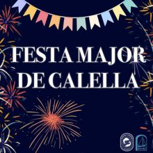 Festa Major de Calella de Palafrugell, 2023