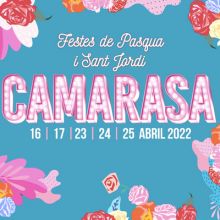 Festa Major de Camarasa, Pasqua i Sant Jordi, 2022