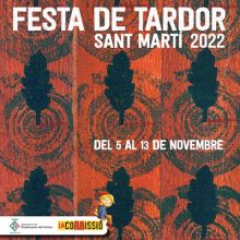 Festa Major de Sant Martí de Cerdanyola del Vallès, 2022