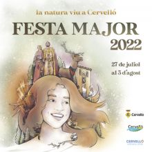 Festa Major de Cervelló, 2022