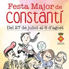 Festa Major de Constantí, 2023