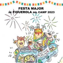 Festa Major de Figuerola del Camp, 2023