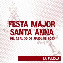 Festa Major de La Fuliola, 2023