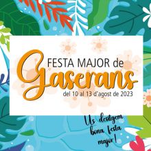 Festa Major de Gaserans, Sant Feliu de Buixalleu, 2023