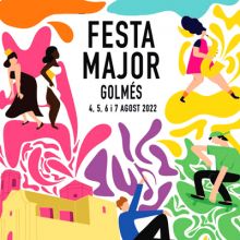 Festa Major de Golmés, 2022