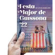 Festa Major de Guissona, 2022