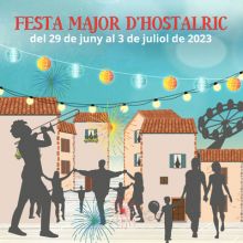 Festa Major d'Hostalric, 2023
