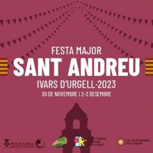 Festa Major de Sant Andreu a Ivars d'Urgell, 2023