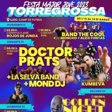 Festa Major Jove a Torregrossa, 2023