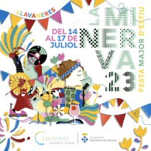 Festa Major de la Minerva a Sant Andreu de Llavaneres, 2023