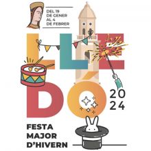 Festa Major d'Hivern de Lledó de la Pobla de Mafumet, 2024