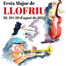 Festa Major de Llofriu, Palafrugell, 2023