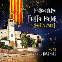 Festa Major de Masboquera, Vandellòs i l'Hospitalet de l'Infant, 2023