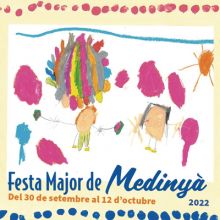Festa Major de Medinyà, 2022