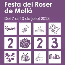 Festa Major del Roser de Molló, 2023