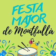 Festa Major de Montfullà, Bescanó, 2022