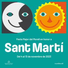Festa Major de Sant Martí del Morell, 2023