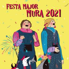 Festa Major de Sant Martí a Mura, 2021