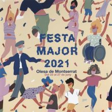 Festa major d'Olesa de Montserrat, 2021