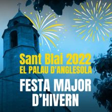 Festa Major de Sant Blai del Palau d'Anglesola, 2022