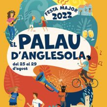 Festa Major del Palau d'Anglesola, 2022