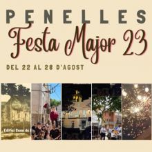 Festa Major de Penelles, 2023