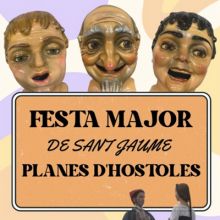 Festa Major de Sant Jaume de Les Planes d'Hostoles, 2023