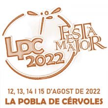 Festa Major de La Pobla de Cérvoles, 2022
