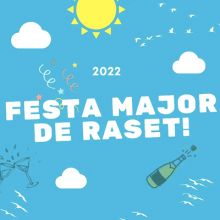 Festa Major de Raset, Cervià de Ter, 2022