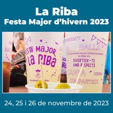 Festa Major d'Hivern de La Riba, 2023