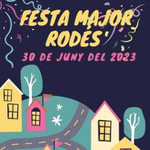 Festa Major de Rodés, Rialp, Pallars Jussà, 2023