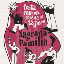 Festa Major de la Sagrada Família, Barcelona, 2023