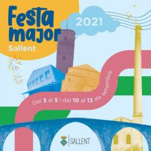 Festa Major de Sallent, 2021