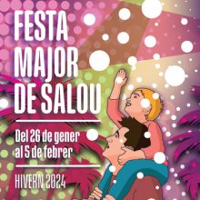 Festa Major d'Hivern de Salou, 2024