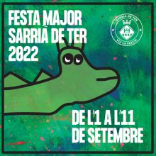 Festa Major de Sarrià de Ter, 2022