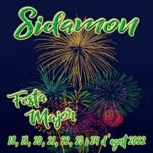 Festa Major de Sidamon, 2022