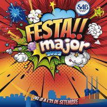 Festa Major de Sant Adrià de Besòs, 2022