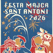 Festa Major del barri de Sant Antoni de Barcelona, 2026